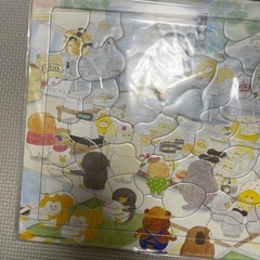ノラネコぐんだん　パズル　60ピースの画像