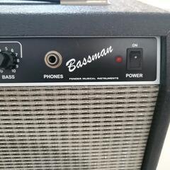 Fender Bassman ベース用アンプ　BM-20CEの画像