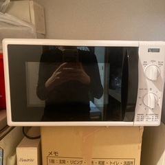 電子レンジ