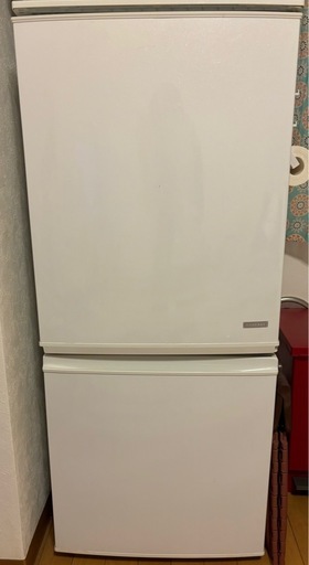 シャープ　冷蔵庫