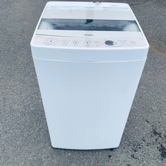 Haier 全自動電気洗濯機　JW-C55D