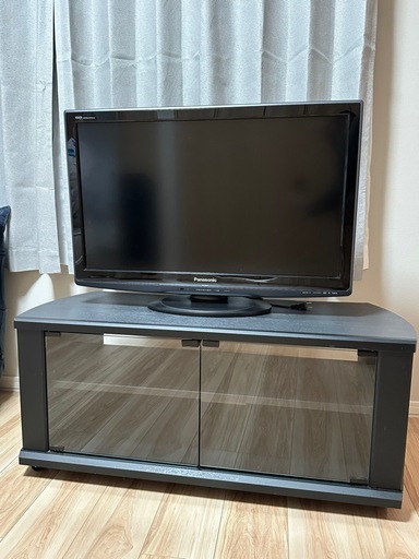 【急募】テレビ台　32型テレビ　　セット売り