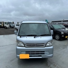 ダイハツ　ハイゼット　エアコンパワステスペシャルVS 4WDの画像