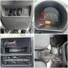 ダイハツ　ハイゼット　エアコンパワステスペシャルVS 4WDの画像
