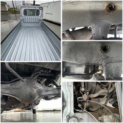 ダイハツ　ハイゼット　エアコンパワステスペシャルVS 4WDの画像