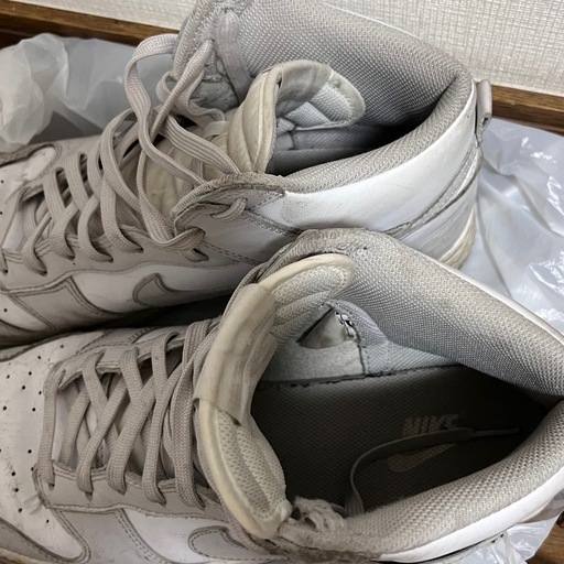 NIKE ダンクハイレトロ