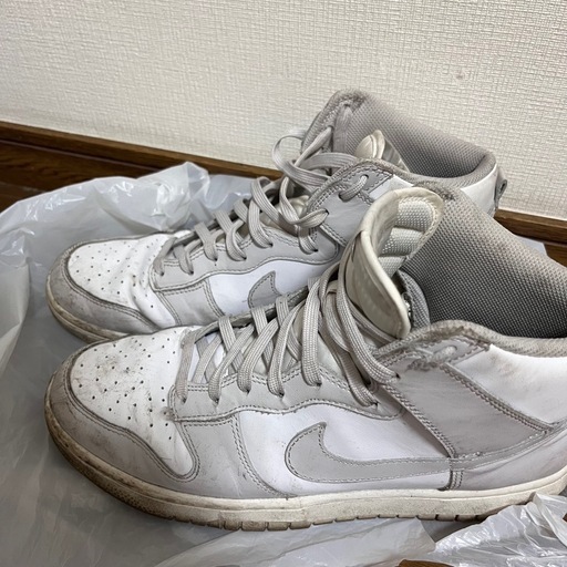 NIKE ダンクハイレトロ