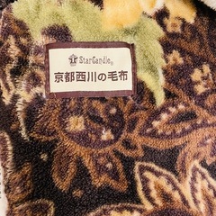 毛布2点セットの画像