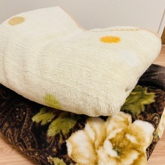 毛布2点セットの画像