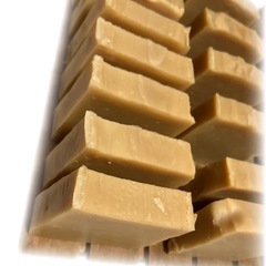 【約3.2kg】廃油100％手作り石鹸の画像