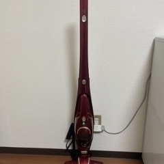 ~11/3 掃除機　引っ越しのため