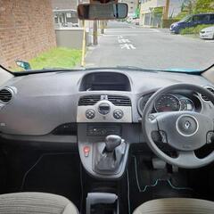 値下げ！【車検令和7年5月】平成24年式　ルノーカングー2 クルール タイベル2回交換済み 限定車  ETC付き！アウトドア ファミリーカー 九州　大分
の画像