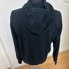 NIKE フルジップパーカーの画像