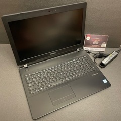 新品 SSD EPSON windows11 office ssd Blu-ray ブルーレイの画像
