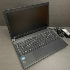 東芝 dynabook Blu-ray windows11 office ssdの画像