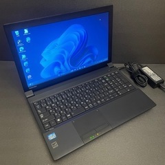 東芝 dynabook Blu-ray windows11 of...