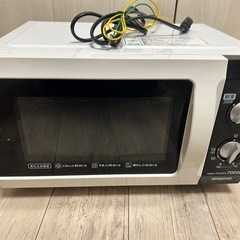 アイリスオーヤマ  電子レンジ
