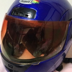 フルフェイスヘルメットサイズＭ