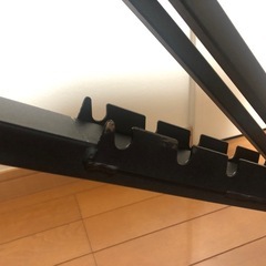 ダイヤル式ダンベル+ベンチセット(ヨガマット付けます)の画像