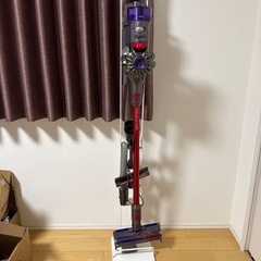 Dyson v8 silm fuffy