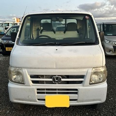 ホンダ　アクティー　トラック 4WDの画像