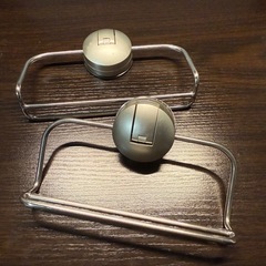 タオル掛け