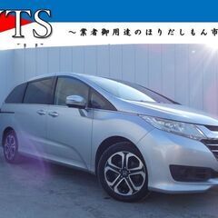 ■073★ホンダ　オデッセイ　G EX（H25年）★純正ナビ★ワ...