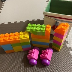 タイヤ付きブロック
の画像