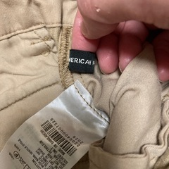 AMERICAN HOLICのパンツの画像