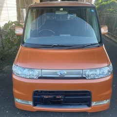 ダイハツ タント カスタム RS