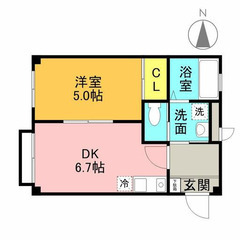 😇審査トースくん😇敷礼0円 🌈 夜職/自営業/金融ブラック→審査通します❗️  東武野田線 清水公園駅 徒歩4分❗️野田市清水 454-2  ❗️AT47514 - 野田市
