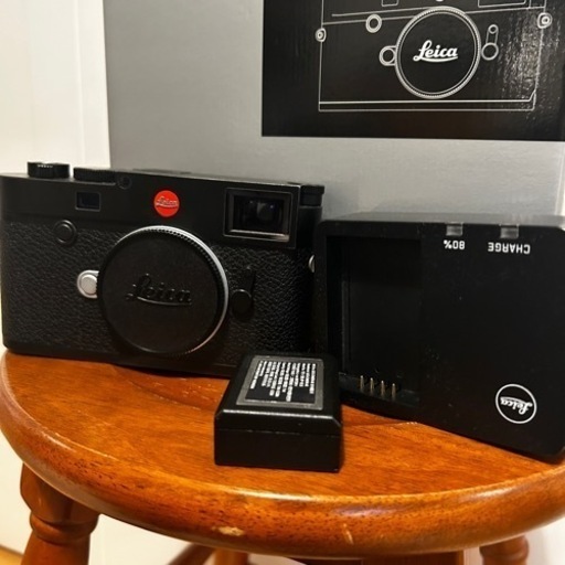 Leica M10-R レンジファインダー　ボディ