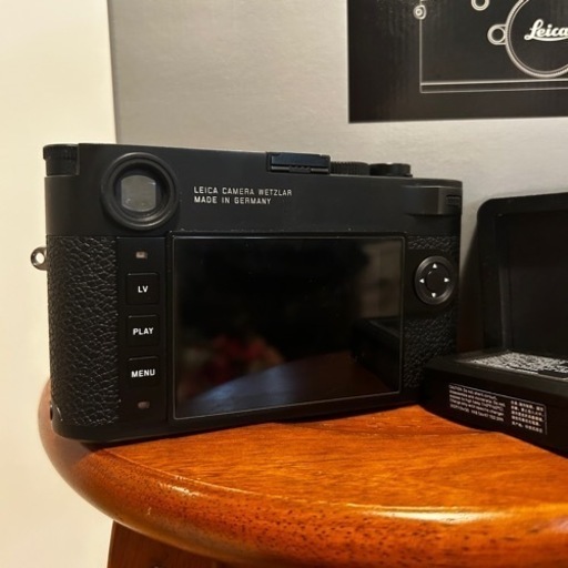Leica M10-R レンジファインダー　ボディ