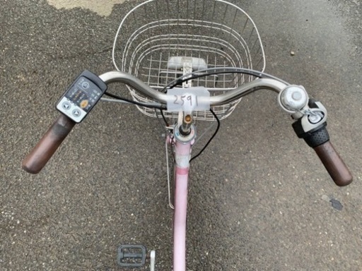 電動自転車　Panasonic 1