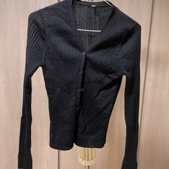 UNIQLOニットカーディガン