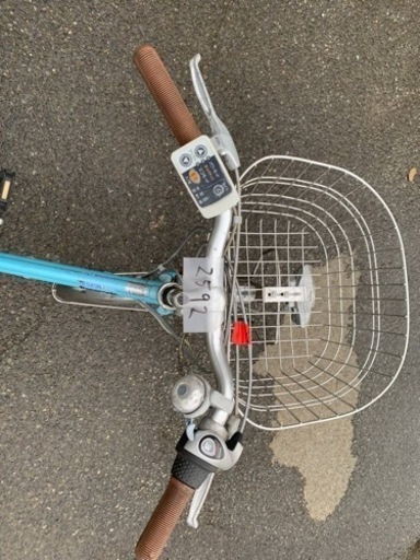 電動自転車　Panasonic 2