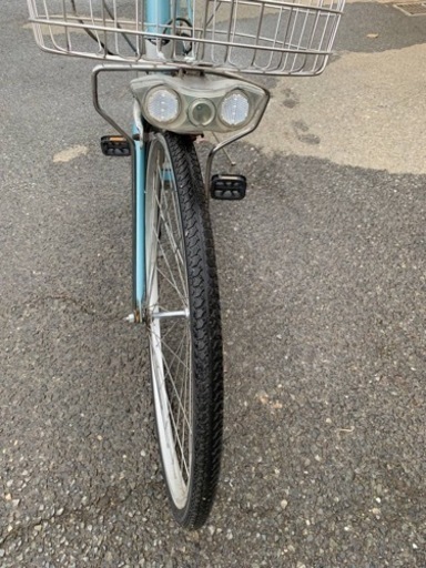 電動自転車　Panasonic 2