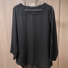 ZARAブラウス