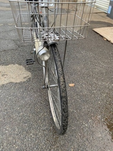 電動自転車　Panasonic 3