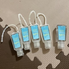 ウォーターレスハンドジェルの画像