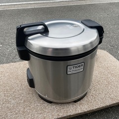 ■使用数回 美品 中古品 タイガー炊飯ジャー JNO-A360 100V 2016年 3.6L 360ｘ426ｘ383ｍｍ 動作問題なし■