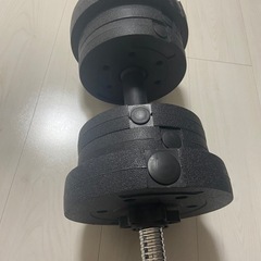 ダンベルの画像