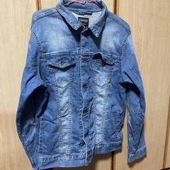 デニムジャケット