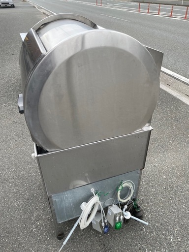 ■中古品 パナソニック 業務用食器洗浄機 DW-HD44U3R-60HZ 2016年 600ｘ600ｍｍ 動作問題なし■