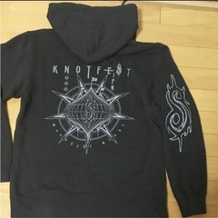 2016 幕張メッセ NOT FEST パーカー 