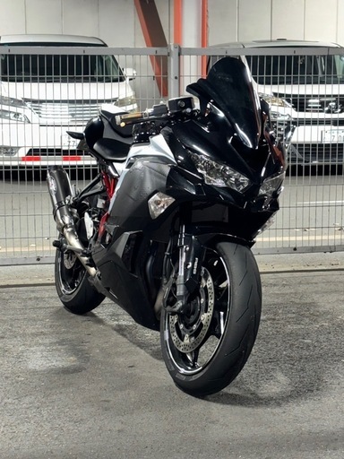 Kawasaki 　zx25r SE