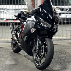 Kawasaki 　zx25r SE
