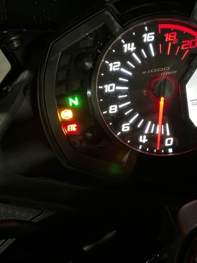 Kawasaki 　zx25r SE