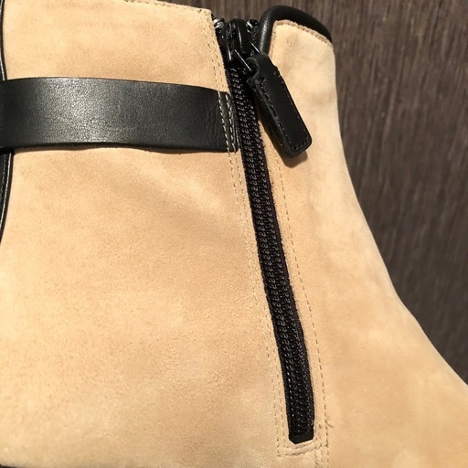 定価47300円！ほぼ新品！ほぼ新品♡COLE HAAN モダンクラシックスエティブーティー　ショートブーツ