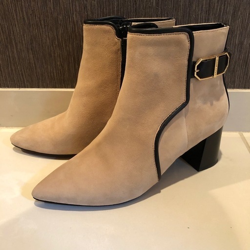 定価47300円！ほぼ新品！ほぼ新品♡COLE HAAN モダンクラシックスエティブーティー　ショートブーツ